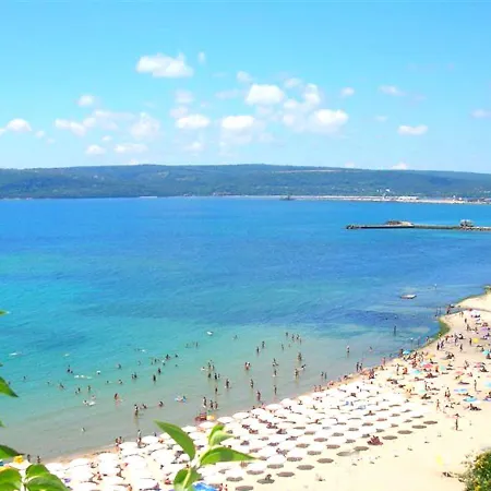 Appartement мaisonette Top Centre Varna